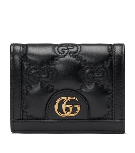 bifold wallet gucci